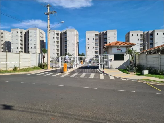 Imagem Apartamento para Venda em Limeira, Parque Residencial ANAVEC, 2 dormitórios, 1 banheiro, 1 vaga