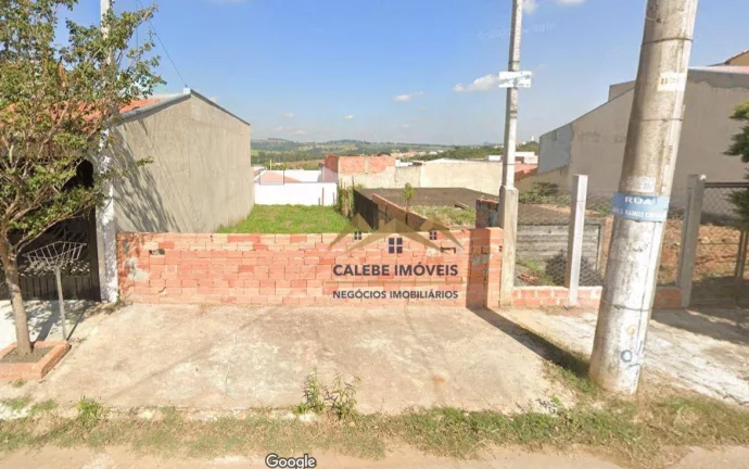 Imagem Terreno à venda, 132 m² por R$ 100.000,00 - Loteamento Santa Cruz - Tatuí/SP