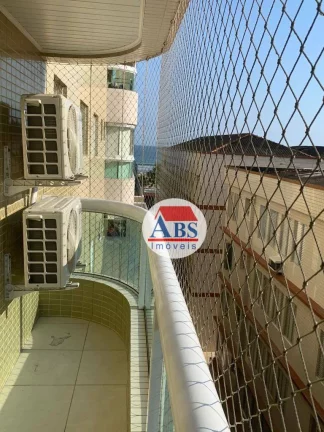 Imagem Apartamento com 2 dormitórios à venda, 84 m² por R$ 650.000,00 - Canto do Forte - Praia Grande/SP