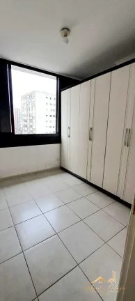 Imagem Apartamento na quadra da praia de Santos