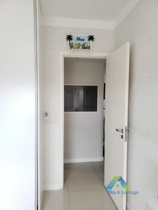 Imagem Lindo apartamento com 2 dormitórios, varanda Gourmet,2 vagas a poucos minutos da estação Conceição do metro.