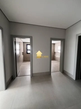 Imagem Sobrado 4 suítes condomínio Supremo Itália