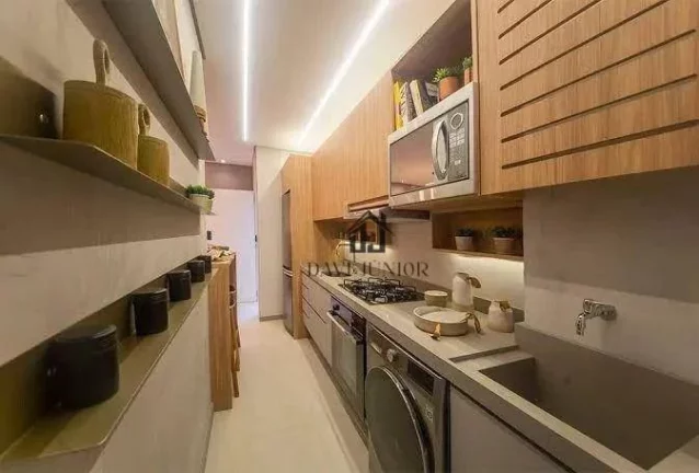 Imagem Apartamento à venda, 62 m² por R$ 362.000,00 - Vila Espírito Santo - Sorocaba/SP