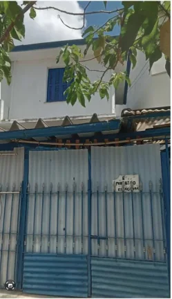 Imagem Sobrado para Venda na Vila Antonina Jardim Textil