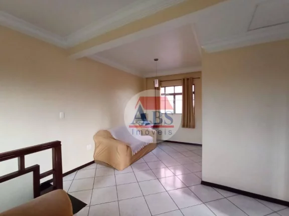 Imagem Lindo Sobrado com 2 dormitórios à venda, 117 m² por R$ 550.000 - Jardim Casqueiro - Cubatão/SP