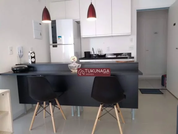 Imagem Studio com 1 quarto para alugar, 38 m² por R$ 3.660/mês - Jardim Flor da Montanha - Guarulhos/SP
