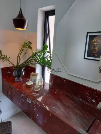 Imagem Sobrado à venda, 250 m² por R$ 1.690.000,00 - Condomínio Jardim Viena - Indaiatuba/SP