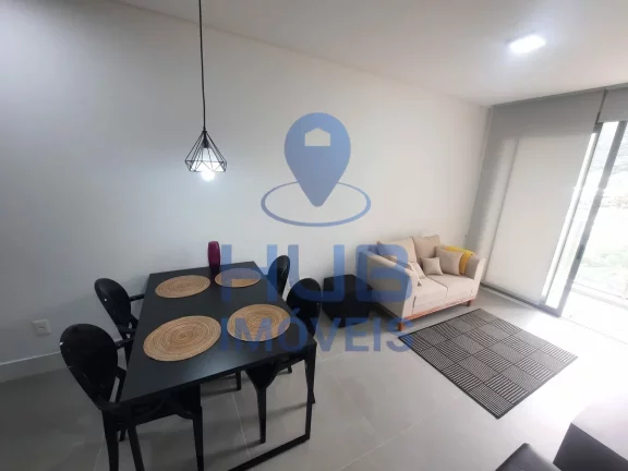Imagem Apartamento EXCLUSIVO à Venda, 47,5 m2, 1 Dormitório, Córrego Grande, Florianópolis/SC