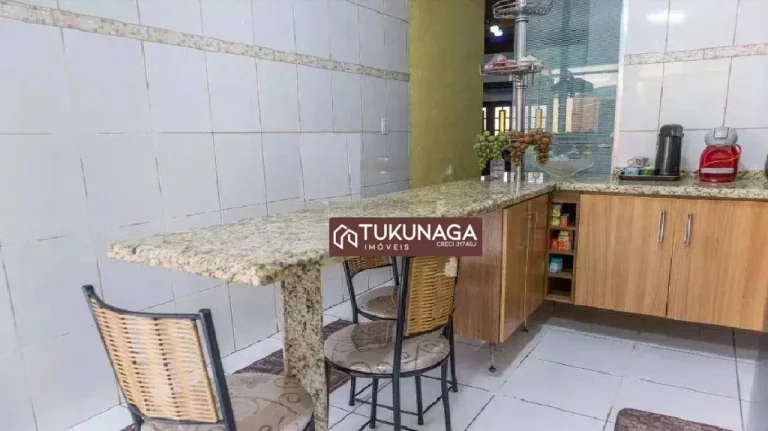 Imagem Casa com 3 quartos à venda, 200 m² por R$ 870.000 - Tucuruvi - São Paulo/SP