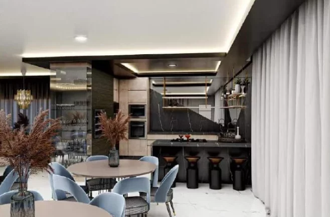 Imagem L'Acqua View - Apartamento à venda no bairro Perequê - Porto Belo/SC