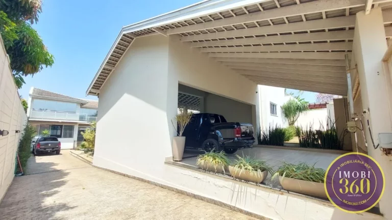 Imagem Casa de Condomínio à Venda em Parque Lucimar, Campinas - SP