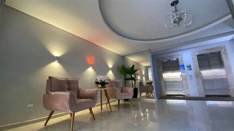 Imagem APARTAMENTO COM 87.88 m² - BOQUEIRAO - PRAIA GRANDE SP