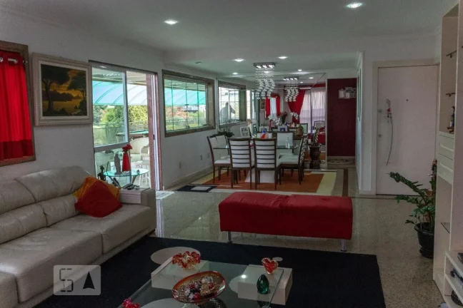Imagem Apartamento à Venda - Recreio, 4 Quartos, 380 m2