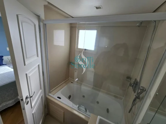 Imagem Cobertura Penthouse à Venda em Indianópolis - São Paulo/SP.