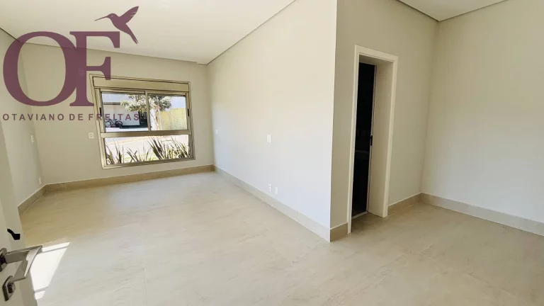 Imagem Lindíssima casa com piscina e 447m² - 4 Suítes - Brisas Jundiaí - Jundiaí