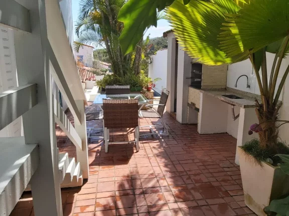 Imagem Casa com 3 dormitórios à venda, 248 m² por R$ 3.200.000,00 - Ossos - Armação dos Búzios/RJ