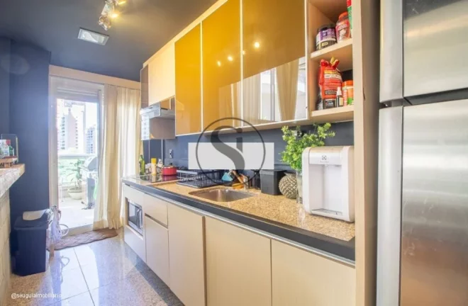 Imagem APARTAMENTO RESIDENCIAL em SÃO PAULO - SP, VILA NOVA CONCEIÇÃO