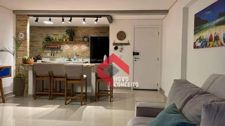 Imagem Apartamento à venda, 130 m² por R$ 1.260.000,00 - Papicu - Fortaleza/CE