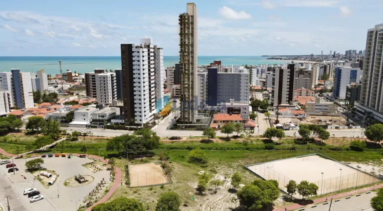 Imagem Apto - 3 Quartos - 1 Suíte - 78,64 m² - Jardim Oceania, João Pessoa/PB