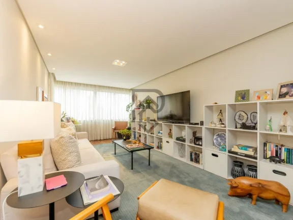 Imagem Apartamento itaim bibi reformado pronto para morar