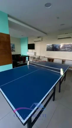 Imagem Apartamento com 105 m² com 3 (três) quartos, uma suíte, duas vagas de garagem, ampla área de lazer.