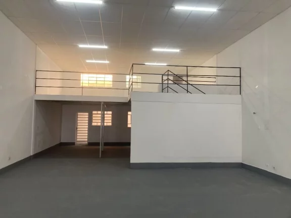 Imagem Galpão, 320 m² - venda por R$ 2.200.000,00 ou aluguel por R$ 14.588,00/mês - Centro - Suzano/SP