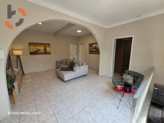 Imagem Casa com 5 dormitórios à venda, 197 m² por R$ 550.000,00 - Califórnia - Nova Iguaçu/RJ