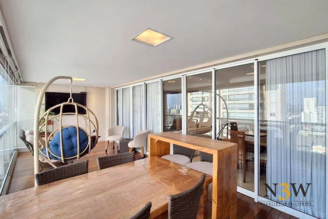 Imagem Apartamento com 3 dormitórios à venda, 142 m² por R$ 2.250.000,00 - Vila Leopoldina - São Paulo/SP