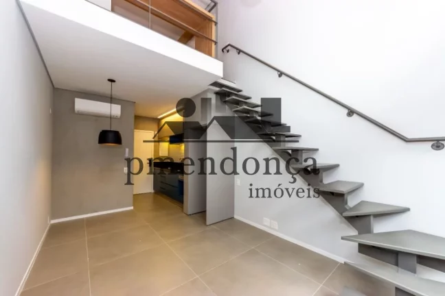 Imagem Vila Madalena, apartamento Loft, 1 suite,
