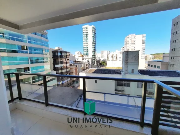 Imagem Apartamento 3 quartos finamente montado a venda em prédio novo na Praia do Morro - Guarapari