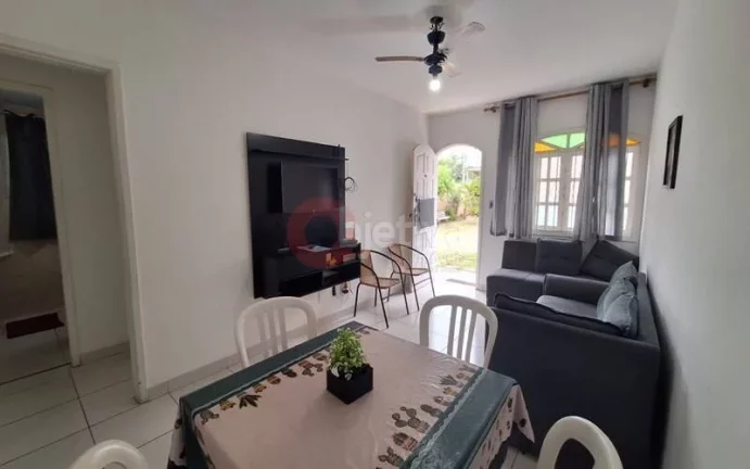 Imagem Apartamento térreo, 2 quartos, Jardim Excelsior - Cabo Frio