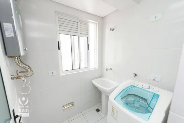 Imagem Apartamento Garden novo, com 2 quartos (1 suíte) à venda por R$ 532.000 - Cristo Rei - Curitiba/PR