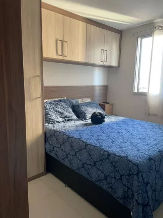 Imagem Apartamento com 2 dormitórios à venda, 51 m² por R$ 375.000 - Utinga - Santo André/SP