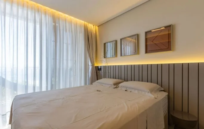 Imagem Apartamento Frente Mar na Linda e Conhecida Praia Grande