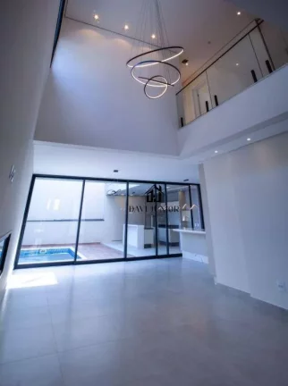 Imagem Casa com 5 suites à venda, 300 m² por R$ 2.700.000 - Condomínio Mont Blanc - Sorocaba/SP