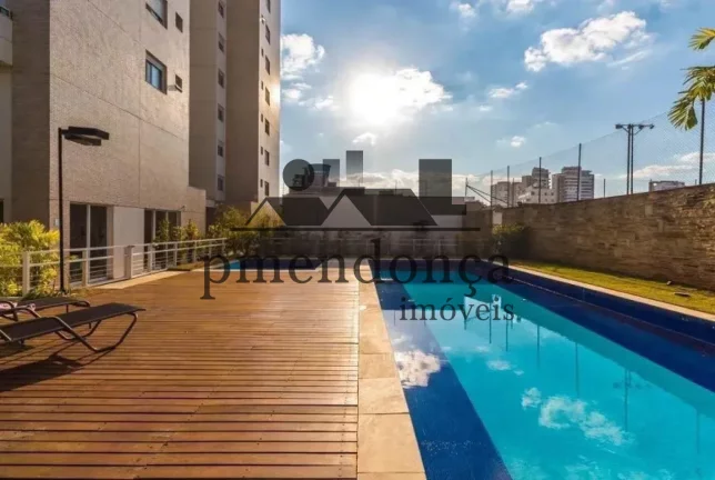 Imagem Excelente apartamento em Perdizes de 136 m², 3 suítes e 3 vagas.