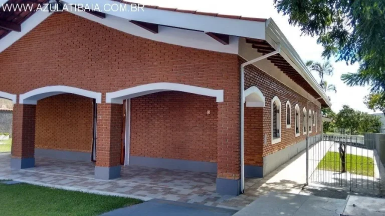 Imagem Casa para Venda em Atibaia, Vila Santista, 5 dormitórios, 2 suítes, 4 banheiros, 5 vagas