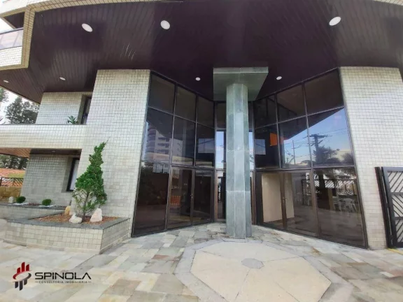 Imagem Cobertura com 4 dormitórios à venda, 307 m² por R$ 2.650.000,00 - Balneário Flórida - Praia Grande/SP