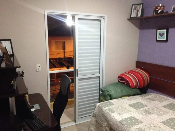 Imagem Sobrado 3 dormitórios - Jd Hollywood - São Bernardo do Campo