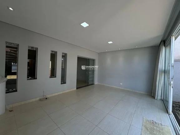 Imagem Sobrado com 3 dormitórios à venda, 186 m² por R$ 595.000,00 - Nova Pompéia - Piracicaba/SP