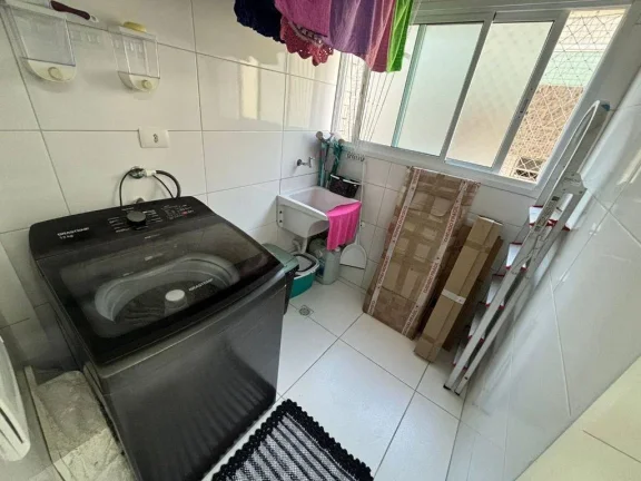 Imagem APARTAMENTO COM 136 m² - GUILHERMINA - PRAIA GRANDE SP