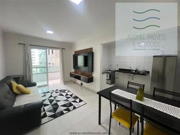 Imagem Apartamentos no Litoral para venda em Praia Grande no bairro Vila Caiçara