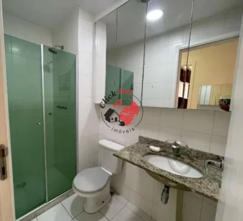 Imagem Apartamento com 93m² à venda no Baeta Neves – Amplo, completo e com vista para a piscina!