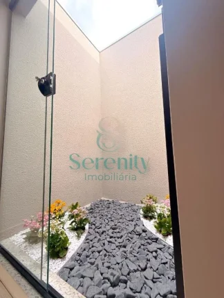 Imagem Casa em condomínio à venda no Portal de Veneza - Londrina/PR