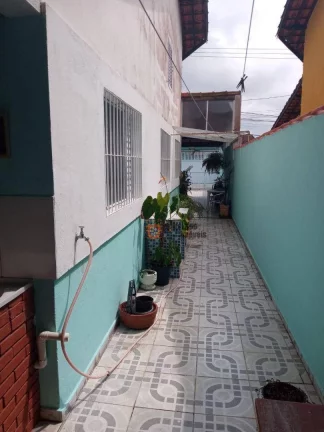 Imagem Casa com 2 dormitórios à venda por R$ 260.000 - Balneário Praiamar - Itanhaém/SP