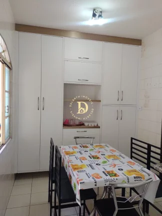 Imagem Casa - Bq. dos Eucaliptos - 3 dormitórios (1 suíte) - 394 M²