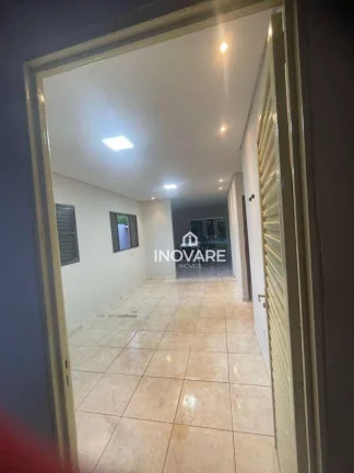 Imagem Casa com 2 dormitórios à venda, 106 m² - Maria Luiza Machado - Itumbiara/GO