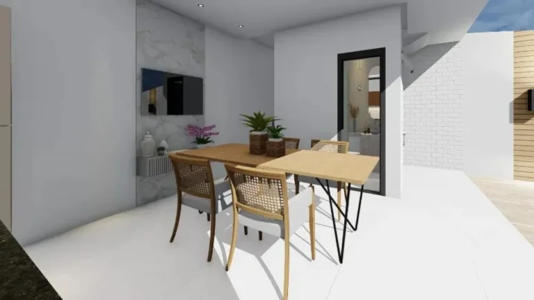 Imagem Casa em Condomínio à Venda em Sorocaba-SP no Jardim Residencial Villagio Ipanema I: 2 Quartos, 1 Suíte, 2 Salas, 2 Vagas, 135m².