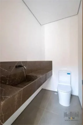 Imagem Casa com 4 dormitórios à venda, 450 m² por R$ 9.850.000,00 - Alto de Pinheiros - São Paulo/SP