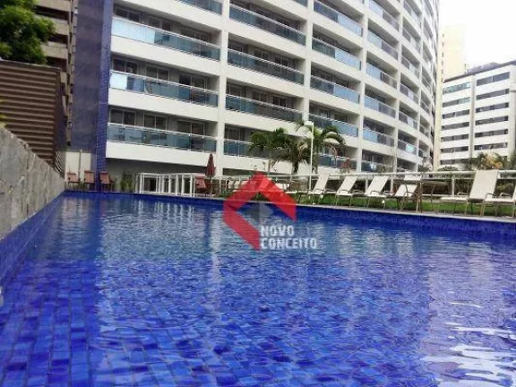 Imagem Apartamento à venda, 86 m² por R$ 1.175.000,00 - Meireles - Fortaleza/CE